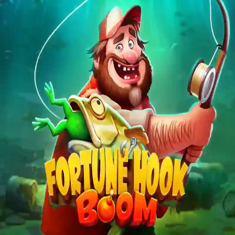 Fortune Hook Boom Slot en calupoh