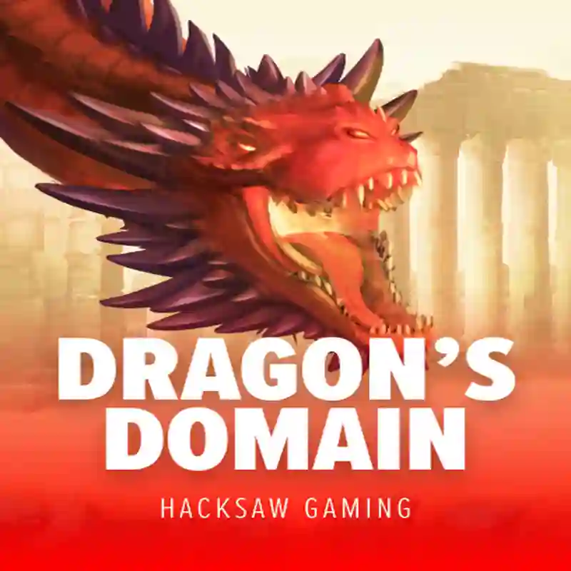Slot HS Dragon's Domain en calupoh casino