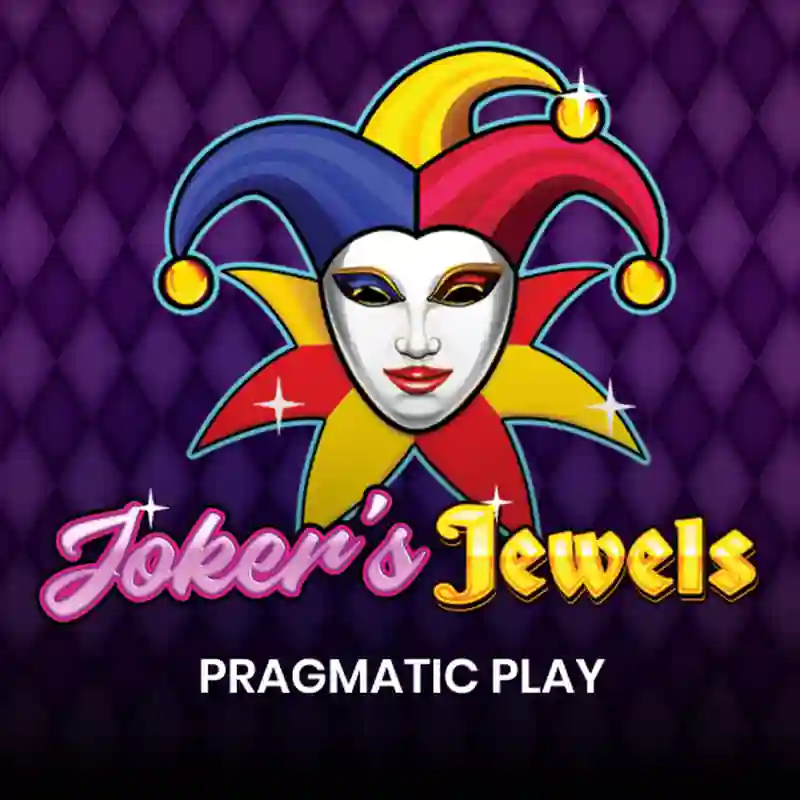 Jokers Jewels slot game thumbnail