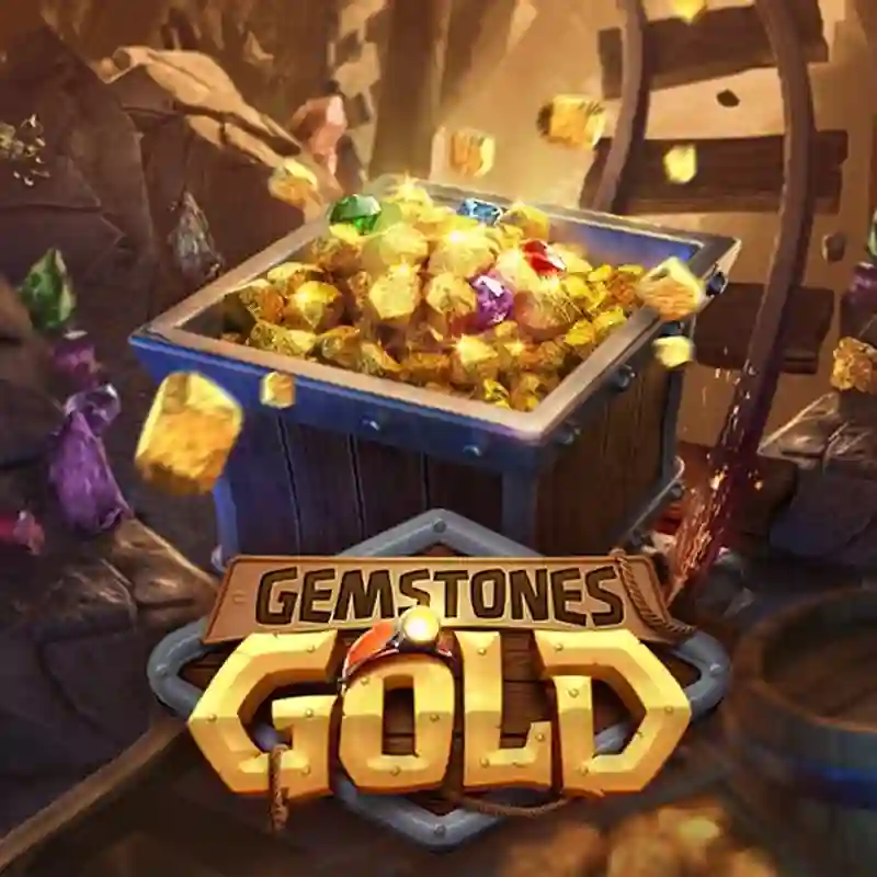 PGS Gemstones Gold slot de casino en línea