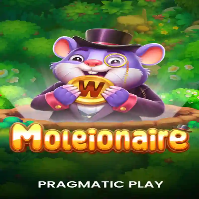 PP Moleionaire Casino Slot