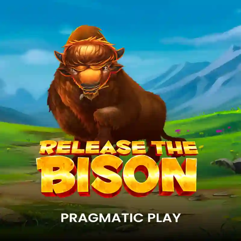 Slot Release the Bison en calupoh casino