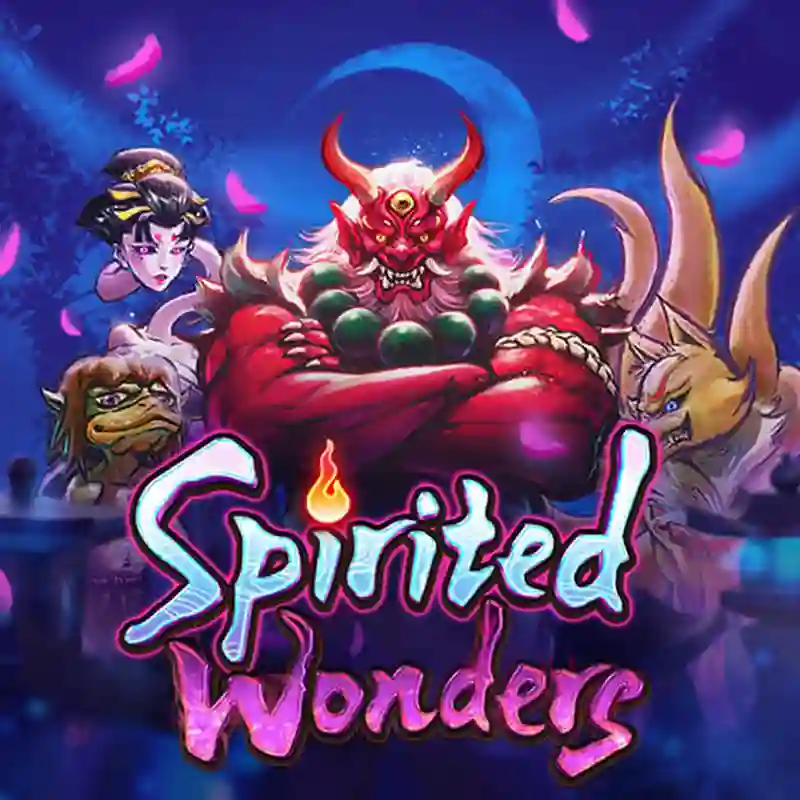 Spirited Wonders Slot Calupoh Casino