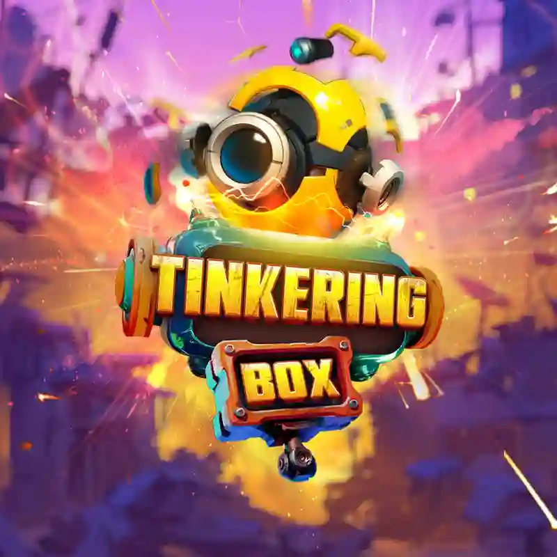 Juego de casino Tinkering Box en calupoh