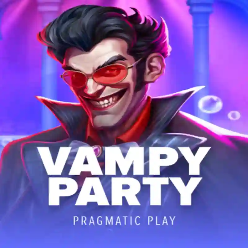 Vampy Party Slot Casino México