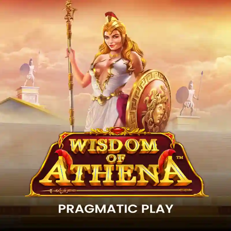 Juego de slot Wisdom of Athena en Calupoh Casino